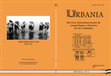 Research paper thumbnail of URBANIA nº 3 - Revista completa