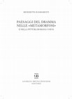 Research paper thumbnail of PAESAGGI DEL DRAMMA NELLE « METAMORFOSI » E NELLA PITTURA ROMANA COEVA