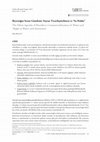 Research paper thumbnail of The Silent Agenda of Bioethics: Commercialization of Water and 'Right to Water and Sanitation'