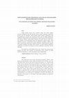 Research paper thumbnail of DİNİ ŞAHSİYETLER ETRAFINDA ANLATILAN EFSANELERİN BİRLEŞTİRİLMESİ ÜZERİNE