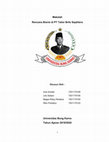 Research paper thumbnail of Makalah e-Commerce BISPLAN PT Konveksi Brill Sejahtera (Universitas Bung Karno)