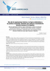 Research paper thumbnail of “Más allá de organizaciones históricas, las figuras emblemáticas y las prácticas reconocidas. Elementos para repensar al movimiento de derechos humanos en la Argentina”