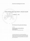 Research paper thumbnail of Anstückungen an kaiserzeitlichen Idealskulpturen : zu drei aus der Baetica stammenden Statuen des Mars, Archäologischer Anzeiger 2018-2, 193-208