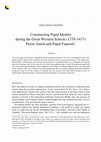 Research paper thumbnail of “Communicating Unity during the Great Western Schism (1378-1417): Pierre Ameil and Papal Funerals.” In ACTA (Acta ad archaeologiam et artium historiam pertinentia) 31 (2020): 113-129.