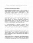 Research paper thumbnail of Populismo como un estilo político