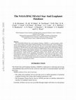 Research paper thumbnail of The NASA∕IPAC∕NExScI Star And Exoplanet Database