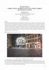 Research paper thumbnail of Il brand Firenze. Luoghi, criticità e prospettive di una città a sempre maggiore specializzazione turistica