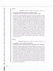 Research paper thumbnail of L’autochtonie, condition d’une ouverture à l’altérité sociale ? Ethnographie des formes actuelles de l’autochtonie en banlieue rouge 