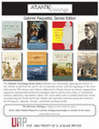 Research paper thumbnail of Atlantic Crossings Series/ University of Alabama Press