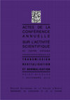 Research paper thumbnail of Le francoprovençal dans le paysage linguistique d’Aoste : faits, perceptions et réactions