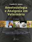 Research paper thumbnail of Lumb & Jones Anestesiologia e Analgesia 5 ed - Kurt A. Grimm unlocked(1)