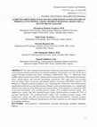 Research paper thumbnail of ACHIEVING-DRIVE BEHAVIOUR AND SELF-PERCEPTION AS INFLUENCERS OF PERSONAL FUNCTIONING AMONG NIGERIAN POTENTIAL GRADUATES: A MULTIVARIATE ANALYSIS