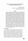 Research paper thumbnail of Ruína em Processo: Ressignificações do Patrimônio Portuário no Litoral Sul do Brasil