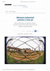 Research paper thumbnail of Memória industrial prestes a virar pó