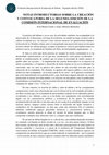 Research paper thumbnail of Comisión Internacional de Evaluación de Debate · Segunda edición (2020)