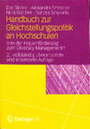 Research paper thumbnail of Handbuch zur Gleichstellungspolitik an Hochschulen: Von der Frauenförderung zum Diversity Management?