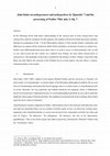 Research paper thumbnail of John Italos on authypostaton and authyparkton in 'Quaestio' 7 and his processing of Psellos' Phil. min. I, Op. 7 (draft), in: Theandrites Studies on Byzantine Philosophy and Christian Platonism (284-1453) (2020, vol. 1)