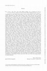 Research paper thumbnail of Paul Valéry, Août 1933: cahier inédit. Édition publiée sous la direction de Nicole Celeyrette-Pietri et Micheline Hontebeyrie. Paris:  Gallimard,  2019.  113 pp., ill.