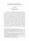 Research paper thumbnail of Simone Weil e la scienza greca: verso l'utopia di una società radicata