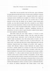 Research paper thumbnail of Simone Weil, l'ebraismo e la critica della teologia politica.