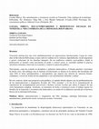 Research paper thumbnail of MIREYA LOZADA (2020). NEO-AUTORITARISMOS Y RESISTENCIAS SOCIALES EN VENEZUELA