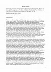 Research paper thumbnail of Pregnant in time of Ebola Bookreview Vivod