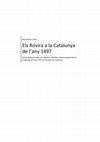 Research paper thumbnail of Els Rovira a la Catalunyade l’any 1497

Estudi de dades sobre els individus i famílies cognomenades Rovira al fogatge de l’any 1497 al Principat de Catalunya