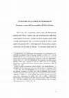 Research paper thumbnail of Un Isauro alla corte di Teodosio II