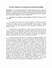 Research paper thumbnail of Histoire escalade BDR vuJPB