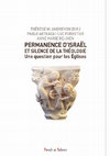 Research paper thumbnail of Le différend entre juifs et chrétiens sur le Saint-Esprit à la suite de Yves Congar : obstacle ou ressource?