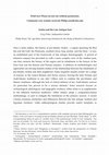 Research paper thumbnail of Draft text: Arabia and the Great Powers