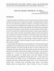 Research paper thumbnail of Ovidio Heroidas Carta de Laodamía