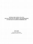 Research paper thumbnail of Sinning Men, Sinful Places: Spatial Politics of Moral Transgressions in the Franco-German Borderland (TOC and Intro)