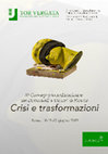 Research paper thumbnail of Crisi e Trasformazioni - Programma XI C