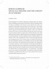 Research paper thumbnail of Social Egg Freezing and the Concept of Autonomy