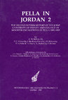 Research paper thumbnail of Pella in Jordan 2. The Second Interim Report of the Joint University of Sydney and College of Wooster Excavations at Pella 1982–1985 (TOC, Foreword, Acknowledgements)