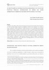 Research paper thumbnail of AS INSTITUIÇÕES DO SISTEMA DE JUSTIÇA BRASILEIRAS E OS CICLOS DAS POLÍTICAS PÚBLICAS: possibilidades na defesa das ações afirmativas e combate ao racismo institucional e cultural