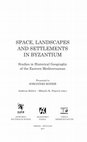 Research paper thumbnail of Das Rätsel der anatolischen Kreuzsteine: Evidenz für Kirche und Mönchtum als Faktoren der byzantinischen Siedlungsgeographie?