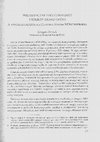 Research paper thumbnail of Werystyczne "loci communes" i relikty grand opéra: "Il Vendicatore" (Mściciel) Adama Münchheimera [Veristic common places and the relics of grand opéra: "Il Vendicatore" (The avenger) by Adam Münchheimer]