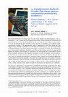 Research paper thumbnail of La transformación digital de la radio. Diez claves para su comprensión profesional y académica