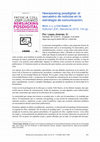 Research paper thumbnail of Newsjacking posdigital: el secuestro de noticias en la estrategia de comunicación