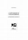 Research paper thumbnail of Corin Braga Le Paradis interdit au Moyen Age. II La quete manquee de l'Avalon occidentale