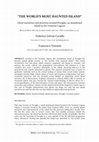 Research paper thumbnail of The ‘World’s Most Haunted Island’. Ghost narratives and practices around Poveglia, an abandoned island in the Venetian Lagoon