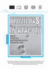 Research paper thumbnail of PRIMII PAŞI ÎN AFACERI