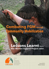 Research paper thumbnail of Combating FGM through Community Mobilization Lessons Learnt from Afar Women Support Project (AWSP) Action for Integrated Sustainable Development Association ACTION FOR INTEGRATED SUSTAINABLE DEVELOPMENT ASSOCIATION aisda