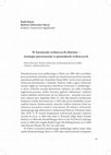 Research paper thumbnail of W karnawale wyborczych obietnic – strategie perswazyjne w piosenkach wyborczych