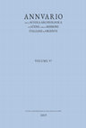 Research paper thumbnail of La basilica del porto orientale di Efestia (Lemno). Relazione preliminare delle ricerche del 2019, in "Annuario della Scuola Archeologica di Atene e delle Missioni Italiane in Oriente", vol. 97, 2019, pp. 494-515.