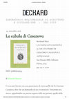 Research paper thumbnail of La cabala di Casanova