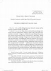 Research paper thumbnail of Drobne odkrycia wielkiej wagi