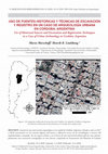 Research paper thumbnail of Uso de fuentes históricas y técnicas de excavación y registro en un caso de arqueología urbana en Córdoba, Argentina